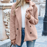 Sophie - Fluffy Coat